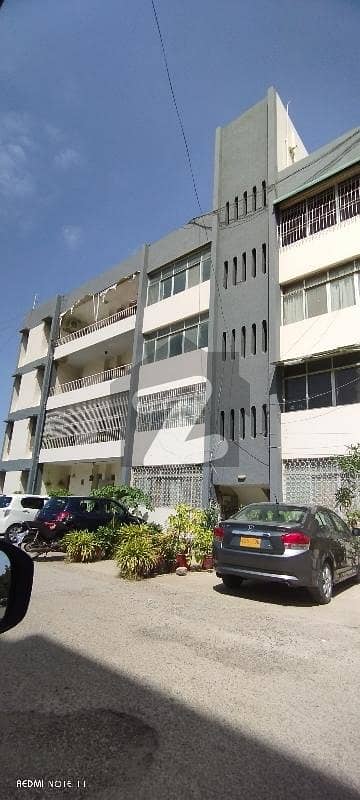 1st Floor Apartment for Sale, Askari 4, Karachi.