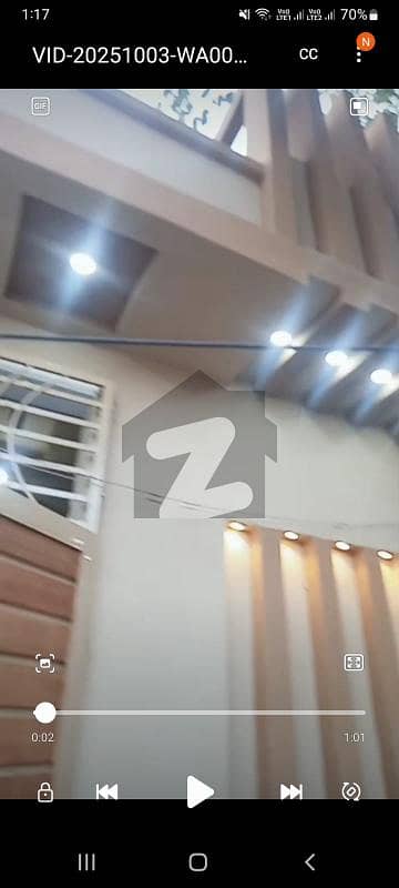 2 Marla House For Sale In Rawalpindi Misriyal Road