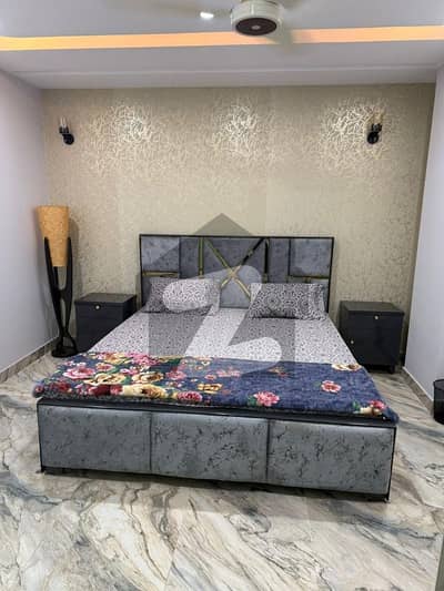 Fully Furnished 1 Bed Apartment Is Available For Rent