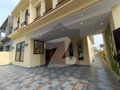 Sector C 10M Brand New Fully Designer House Available,
