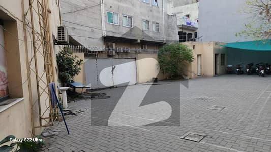 Hot Commercial Property for Sale on Main Wahdat Road Lahore Ideal for Banks, Clinics & Showrooms