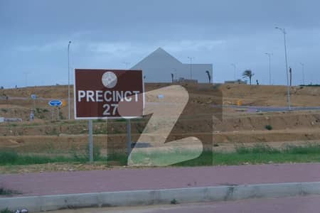 Prime Location 125 Sq. Yd Residential Plot for Sale in Precinct 27, Bahria Town Karachi Ideal Investment! Prime Location 125 Sq. Yd Residential Plot for Sale in Precinct 27, Bahria Town Karachi Ideal Investment!