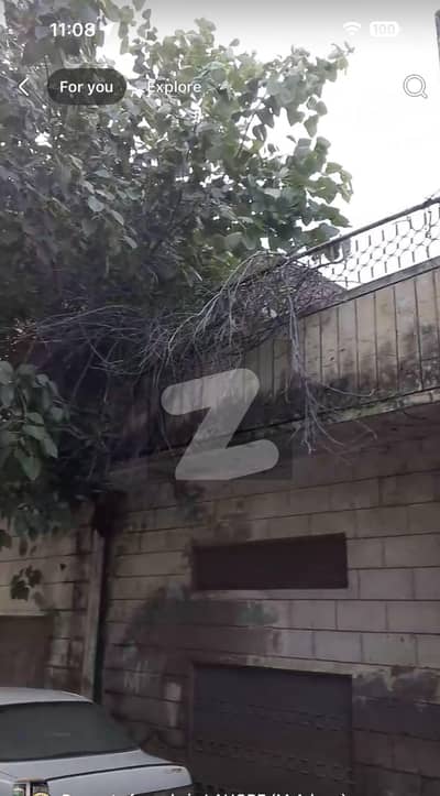 شادباغ لاہور میں 6 مرلہ مکان 1.5 کروڑ میں برائے فروخت۔