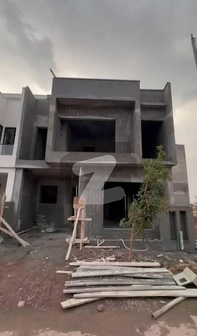 J Block 5 Marla Sun Facing House For Sale On Instalment Plan