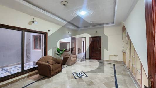 10 Marla Ground Portion For RENT In Pakistan Town Phase One , Islamabad
