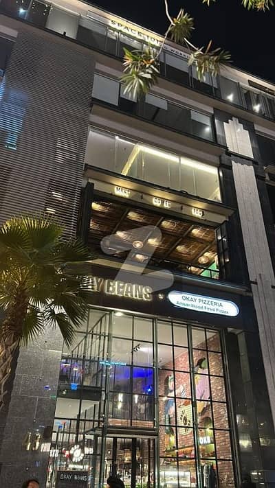 8 Marla Ground Mezzanine For Rent
