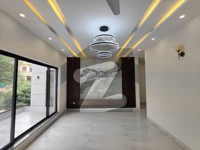 Brand New Ten Marla Full House Available For Rent In Architect Engineering Housing Society Lahore.