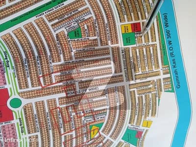 Dha Margalla Enclave Islamabad Me 1 5marla Plot For Sale