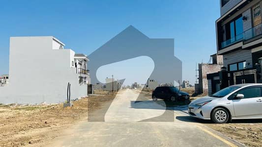 5 Marla Residential Plot Available For Sale In Lake City Sector M-7 Block C-1 5 Marla Residential Plot Available For Sale In Lake City Sector M-7 Block C-1