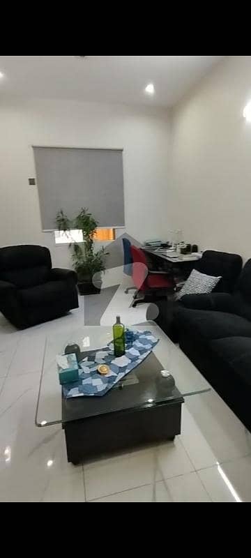 3 Bed DD Portion For Rent In Pechs Block 2 Karachi 1st Floor
