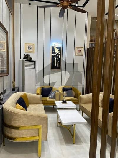 Flat For Sale Main Allama Iqbal Road 4 Bed Draing Lounge