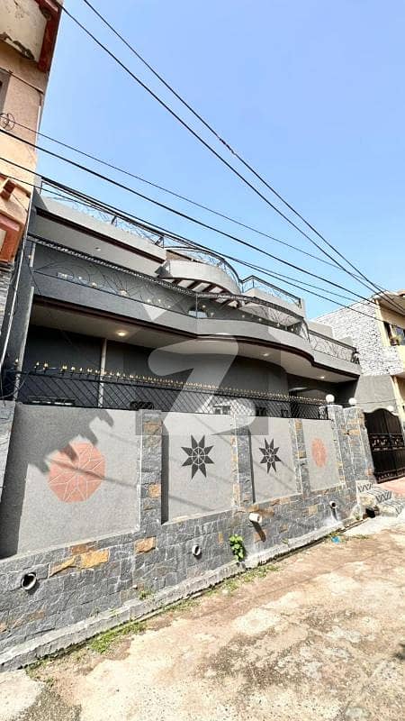 8 Marla House For Sale In Gulshan Town Jhelum