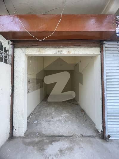 Shop For Rent In Block 16A, Size 7x10