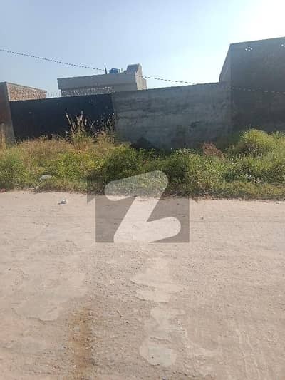 5 Marla Plot At 30 Feet Wazir Town