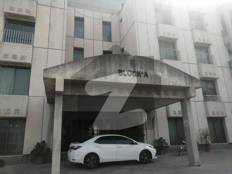 3 Bed Safari Apartments Block A, Near Gulraiz Rawalpindi