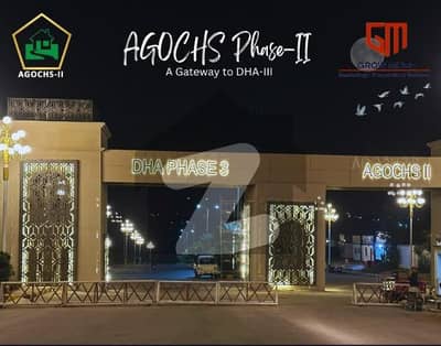AGOCHS-II, Block-D Executive Plot