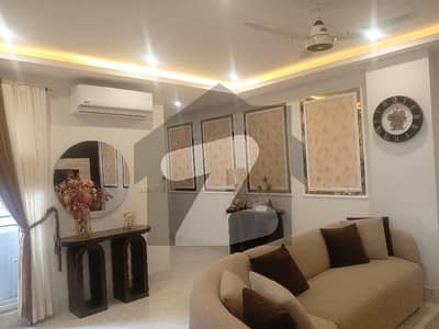 2 Spacious Bedrooms with Attached Modern Bathrooms