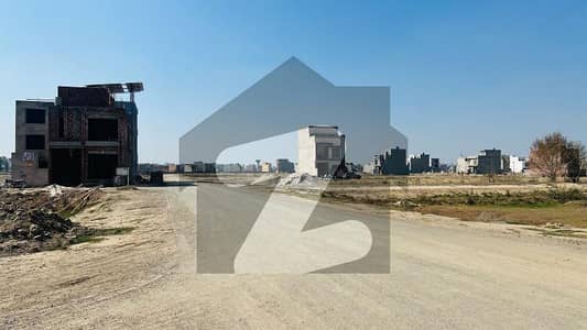 Luxury Living Plot | 10 Marla in DHA Phase 8 Y Block Lahore