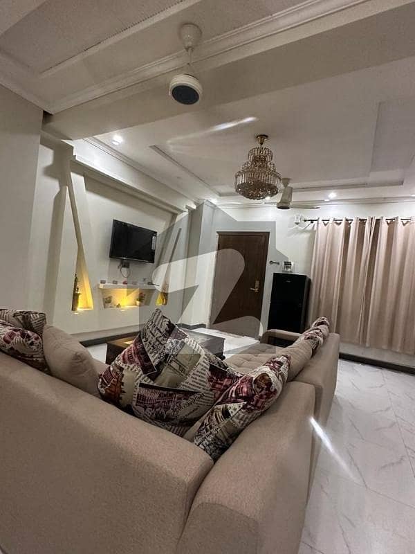 Fully Furnished One Bed Apartment for Rent in Makkah Tower Fully Furnished One Bed Apartment for Rent in Makkah Tower