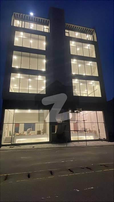 Brand New Building For Rent