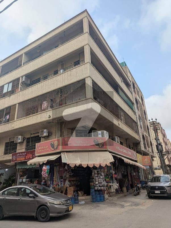 راحت کمرشل ایریا ڈی ایچ اے فیز 6,ڈی ایچ اے ڈیفینس,کراچی میں 3 کمروں کا 5 مرلہ فلیٹ 1.5 کروڑ میں برائے فروخت۔ راحت کمرشل ایریا ڈی ایچ اے فیز 6,ڈی ایچ اے ڈیفینس,کراچی میں 3 کمروں کا 5 مرلہ فلیٹ 1.5 کروڑ میں برائے فروخت۔