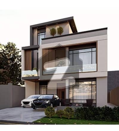 Affordable Prime Location House For Rent In Mohammad Ali Society