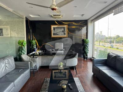 FURNISHED
