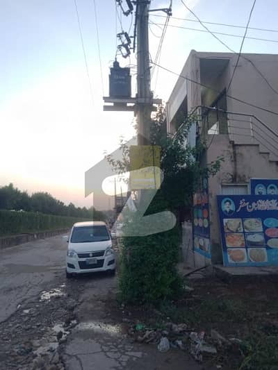 Im Selling Plot Bhatti Town Gulberg Green Service Road