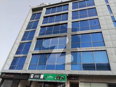 DHA PHASE 8 OFFICE FOR RENT