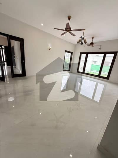 BUNGALOW FOR RENT   BRAND NEW   500 YARD