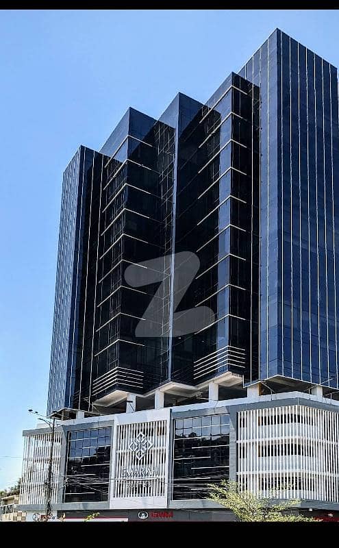 Office Available For Sale Main Shahrah-E-Faisal Karachi Office Available For Sale Main Shahrah-E-Faisal Karachi