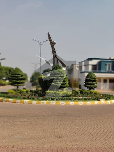 6.5 MARLA ON-GROUND PLOT FOR SALE IN K BLOCK (DREAM GARDENS LAHORE)
