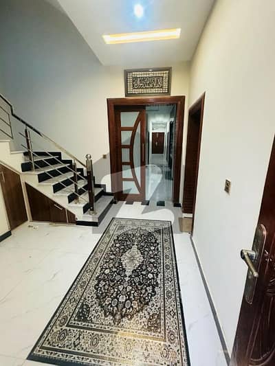 1 Kanal Upper Portion House Available For Rent In Q Block DHA Multan