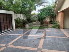 Bungalow For Rent 1000 Square Yards In Zamzama Dha Phase 5