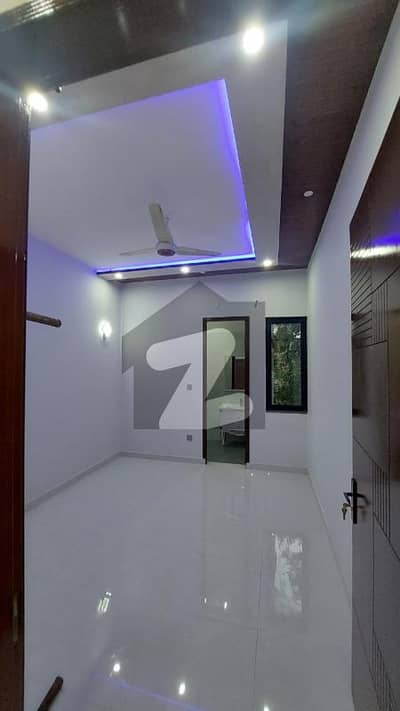 4.75 Marla Double Storey Corner And Facing Park Brand New Spanish Luxury House For Sale In Al Hafeez Garden Phase 2 Imran Block Gated Society