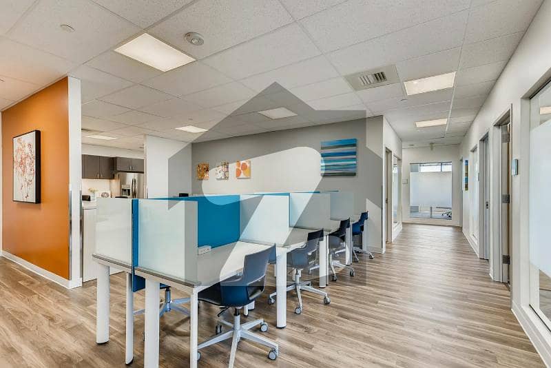 Fully Furnished High Ambience Office 5000 Square Feet Fully Furnished High Ambience Office 5000 Square Feet