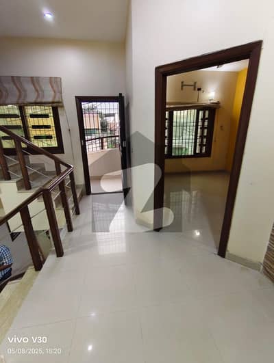 Spacious 3-Bedroom Home In Phase 7, Featuring A 100-Yard Layout, Perfect For Comfortable Family Living. Enjoy Modern Amenities And A Prime Location.