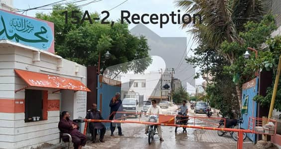 240 Sq. Yards Residential Plot Available for Sale in Memon Nagar Society, Scheme 33
