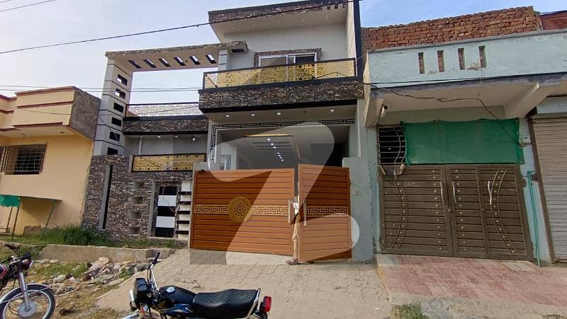ثمر زر ہاؤسنگ سوسائٹی راولپنڈی میں 2 کمروں کا 5 مرلہ مکان 95.0 لاکھ میں برائے فروخت۔