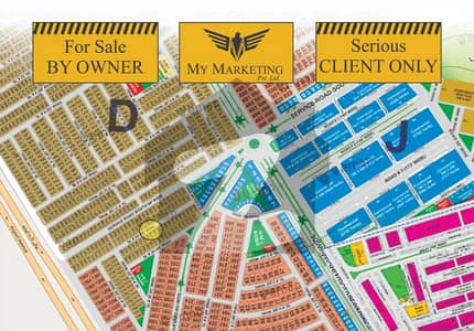 TopCity-1 D Block Plot | Possession Available | Ready for Construction