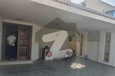 01 Kanal Modern Design House For Rent In DHA Phase 4 Lahore