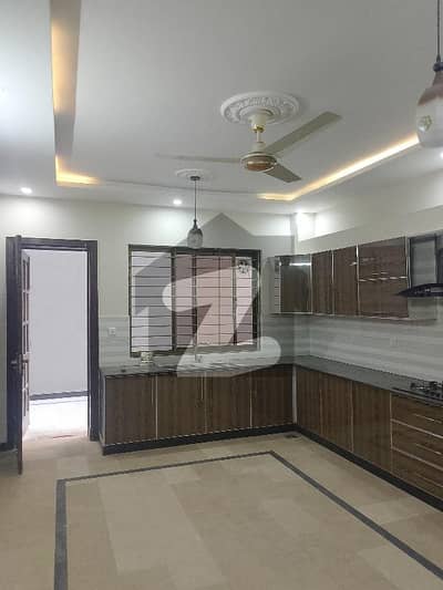 A Beautiful Wide (Size 60*100) Basement Available For Rent