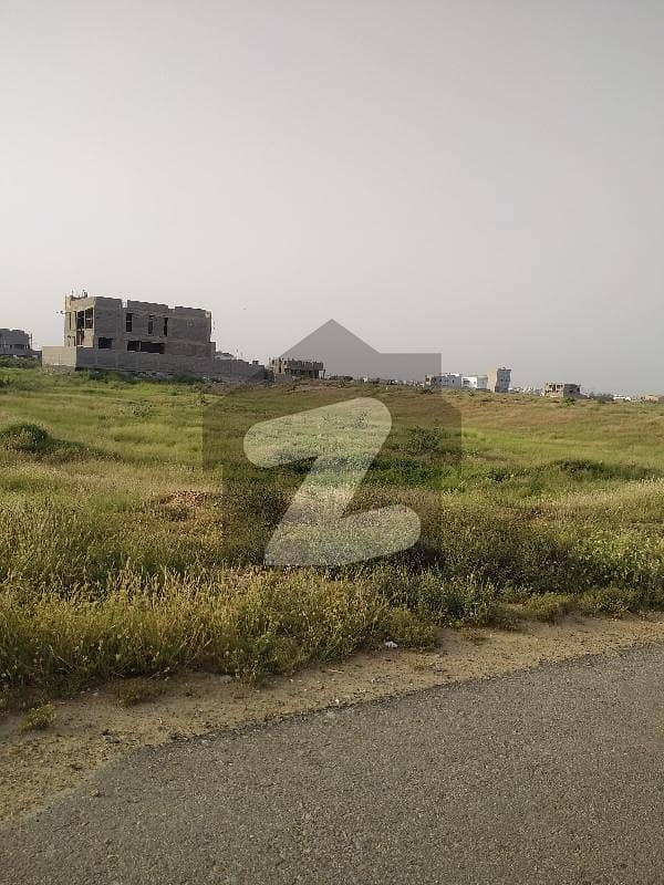 CHANCE DEAL 500 YARDS PLOT FOR SALE CHANCE DEAL 500 YARDS PLOT FOR SALE