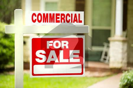 7 Marla Commercial Plaza For Sale on Main Chen One Road