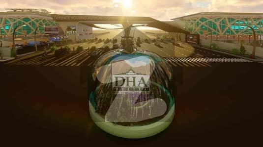 Fahad Farman Associates Offers DHA Quetta 5 Marla Plot File For Sale