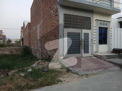 گلشن زینب ساہیوال میں 5 مرلہ رہائشی پلاٹ 40.0 لاکھ میں برائے فروخت۔