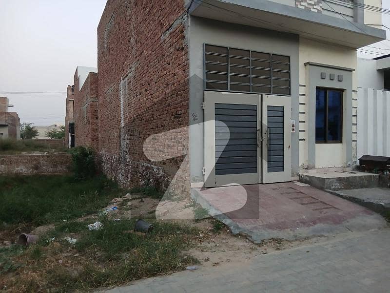 5 Marla residential plot for sale in Sahiwal Gulsahn-e- Zainab 5 Marla residential plot for sale in Sahiwal Gulsahn-e- Zainab