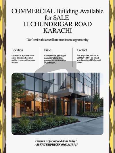 OFFICE BUILDING FOR SALE