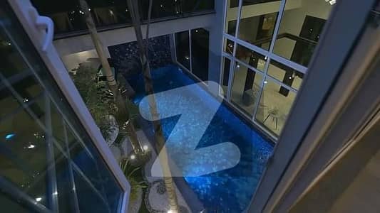 ڈی ایچ اے فیز 6 ڈیفنس (ڈی ایچ اے),لاہور میں 5 کمروں کا 2 کنال مکان 42.0 کروڑ میں برائے فروخت۔