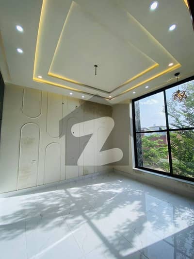 5 Marla New Brand Double Storey House Eden Orchard Sargodha Road Ideal Location